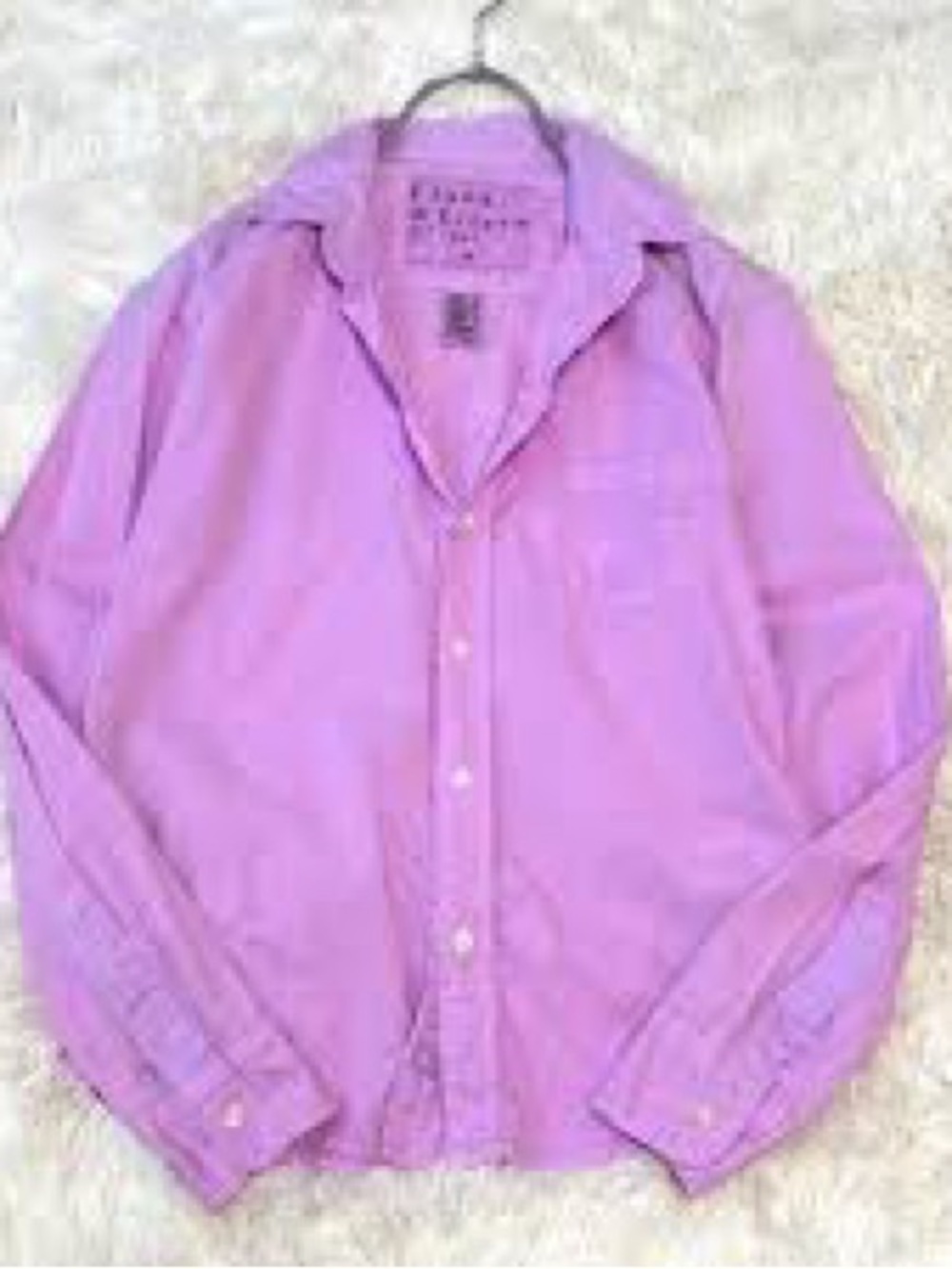 Frank & Eileen Lavender Button-Down Shirt